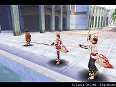 画像ギャラリー No.013のサムネイル画像 / 「エリシアオンライン」,狐の装備がもらえる「狐の嫁入り」イベントを本日開始