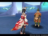 画像ギャラリー No.014のサムネイル画像 / 「エリシアオンライン」,狐の装備がもらえる「狐の嫁入り」イベントを本日開始