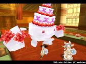 画像ギャラリー No.003のサムネイル画像 / 「エリシアオンライン」「JuneBride」にちなんだ装備が手に入るイベントが開催
