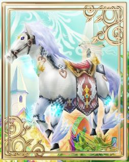 画像ギャラリー No.007のサムネイル画像 / 「エリシアオンライン」「JuneBride」にちなんだ装備が手に入るイベントが開催