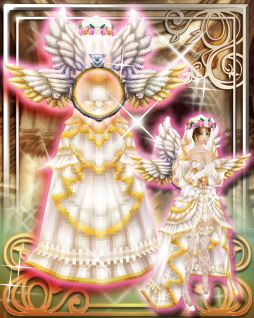 画像ギャラリー No.008のサムネイル画像 / 「エリシアオンライン」「JuneBride」にちなんだ装備が手に入るイベントが開催