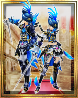 画像ギャラリー No.004のサムネイル画像 / 「エリシアオンライン」に突剣で戦う職業「フェンサー」実装。記念キャンペーンも