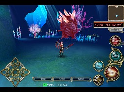 画像ギャラリー No.003のサムネイル画像 / 「エリシアオンライン」,アップデートでレベル上限が125に引き上げ