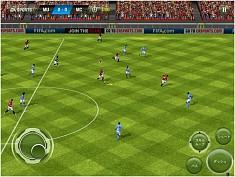 画像ギャラリー No.004のサムネイル画像 / iOS向け「FIFA 13 by EA SPORTS」が配信。オンラインマルチプレイが可能
