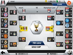 画像ギャラリー No.004のサムネイル画像 / 「FIFA 13 by EA SPORTS」，自分のドリームチームが作れる新モードが搭載