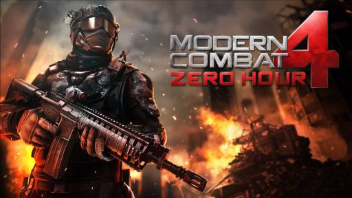 画像ギャラリー No.004のサムネイル画像 / FPS「モダンコンバット4:Zero Hour」がApp Storeで本日配信に