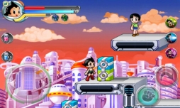 画像ギャラリー No.003のサムネイル画像 / 鉄腕アトムのアクションゲーム「アストロボーイ」が配信に