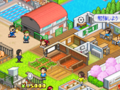 「名門ポケット学院2」スマホ版，期間限定で無料配信。勉強，部活，恋愛など充実した学校生活が送れる名門校を作ろう