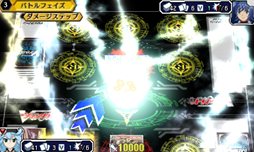画像ギャラリー No.003のサムネイル画像 / ゲームオリジナルストーリーが楽しめる。「カードファイト!! ヴァンガード ライド トゥ ビクトリー」,ニンテンドー3DS用として2013年春に発売