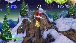 画像ギャラリー No.005のサムネイル画像 / セガサターンで人気を博した「NiGHTS into dreams...」がPS3とXbox 360のダウンロード専用タイトルとして復活。PS3版は10月4日,Xbox 360版は10月5日に配信開始
