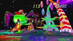 画像ギャラリー No.007のサムネイル画像 / セガサターンで人気を博した「NiGHTS into dreams...」がPS3とXbox 360のダウンロード専用タイトルとして復活。PS3版は10月4日,Xbox 360版は10月5日に配信開始