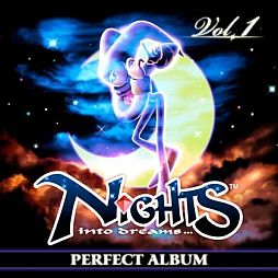画像ギャラリー No.001のサムネイル画像 / 「NiGHTS」シリーズのオリジナルサントラ6種がiTunes Storeで配信スタート