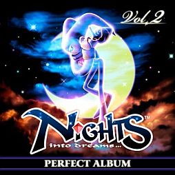 画像ギャラリー No.002のサムネイル画像 / 「NiGHTS」シリーズのオリジナルサントラ6種がiTunes Storeで配信スタート