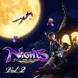 画像ギャラリー No.005のサムネイル画像 / 「NiGHTS」シリーズのオリジナルサントラ6種がiTunes Storeで配信スタート