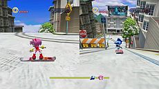 画像ギャラリー No.013のサムネイル画像 / ドリームキャスト版「ソニックアドベンチャー2」がダウンロード専用タイトルとして復活。PS3版は10月4日，Xbox 360版は10月5日に配信が決定