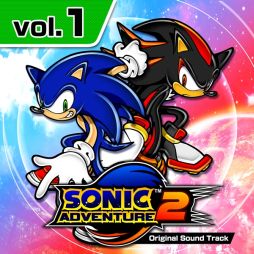 画像ギャラリー No.001のサムネイル画像 / 「ソニックアドベンチャー2」のサントラ2点がiTunes Storeなどで配信スタート