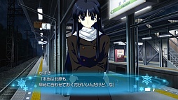 画像ギャラリー No.013のサムネイル画像 / PS3「WHITE ALBUM2 幸せの向こう側」の発売日が12月20日に決定。新OPの一部が確認できるプロモーションムービーもチェック