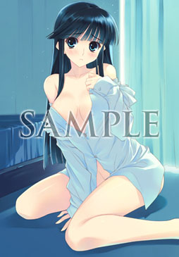 画像ギャラリー No.001のサムネイル画像 / 「WHITE ALBUM2 幸せの向こう側」店舗別購入特典用のイラスト計19枚を公開