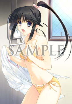 画像ギャラリー No.003のサムネイル画像 / 「WHITE ALBUM2 幸せの向こう側」店舗別購入特典用のイラスト計19枚を公開