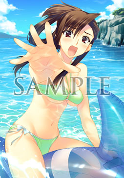 画像ギャラリー No.004のサムネイル画像 / 「WHITE ALBUM2 幸せの向こう側」店舗別購入特典用のイラスト計19枚を公開