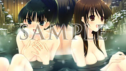 画像ギャラリー No.008のサムネイル画像 / 「WHITE ALBUM2 幸せの向こう側」店舗別購入特典用のイラスト計19枚を公開