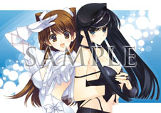 画像ギャラリー No.009のサムネイル画像 / 「WHITE ALBUM2 幸せの向こう側」店舗別購入特典用のイラスト計19枚を公開