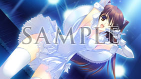 画像ギャラリー No.010のサムネイル画像 / 「WHITE ALBUM2 幸せの向こう側」店舗別購入特典用のイラスト計19枚を公開