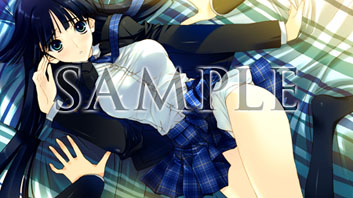 画像ギャラリー No.013のサムネイル画像 / 「WHITE ALBUM2 幸せの向こう側」店舗別購入特典用のイラスト計19枚を公開