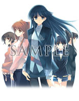 画像ギャラリー No.014のサムネイル画像 / 「WHITE ALBUM2 幸せの向こう側」店舗別購入特典用のイラスト計19枚を公開