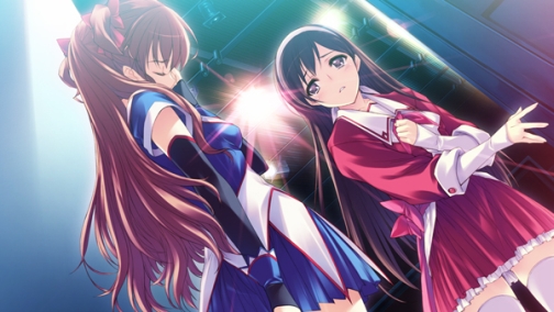 画像ギャラリー No.005のサムネイル画像 / 社会に全力で立ち向かいたい人のための，PS3「WHITE ALBUM2」インタビュー。シナリオ・丸戸史明氏，原画・なかむらたけし氏に聞く，その思惑