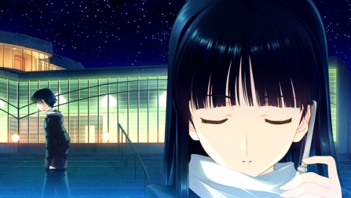 画像ギャラリー No.008のサムネイル画像 / 社会に全力で立ち向かいたい人のための，PS3「WHITE ALBUM2」インタビュー。シナリオ・丸戸史明氏，原画・なかむらたけし氏に聞く，その思惑