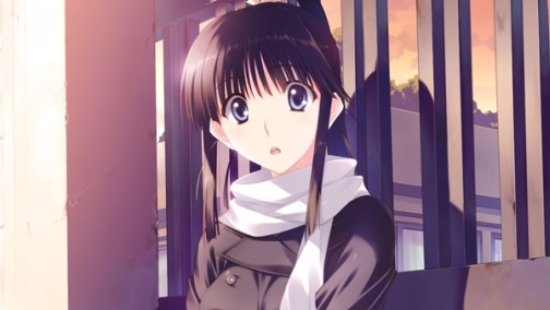 画像ギャラリー No.012のサムネイル画像 / 社会に全力で立ち向かいたい人のための,PS3「WHITE ALBUM2」インタビュー。シナリオ・丸戸史明氏,原画・なかむらたけし氏に聞く,その思惑