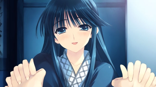 画像ギャラリー No.018のサムネイル画像 / 社会に全力で立ち向かいたい人のための,PS3「WHITE ALBUM2」インタビュー。シナリオ・丸戸史明氏,原画・なかむらたけし氏に聞く,その思惑
