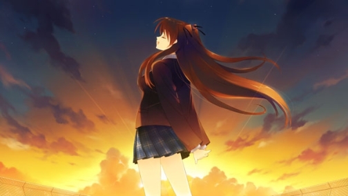 画像ギャラリー No.020のサムネイル画像 / 社会に全力で立ち向かいたい人のための，PS3「WHITE ALBUM2」インタビュー。シナリオ・丸戸史明氏，原画・なかむらたけし氏に聞く，その思惑