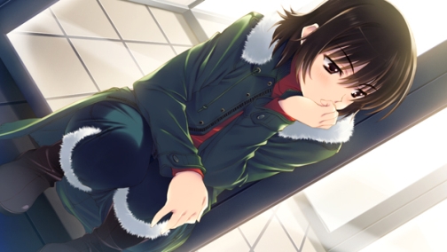 画像ギャラリー No.021のサムネイル画像 / 社会に全力で立ち向かいたい人のための,PS3「WHITE ALBUM2」インタビュー。シナリオ・丸戸史明氏,原画・なかむらたけし氏に聞く,その思惑