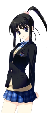 画像ギャラリー No.027のサムネイル画像 / 社会に全力で立ち向かいたい人のための，PS3「WHITE ALBUM2」インタビュー。シナリオ・丸戸史明氏，原画・なかむらたけし氏に聞く，その思惑