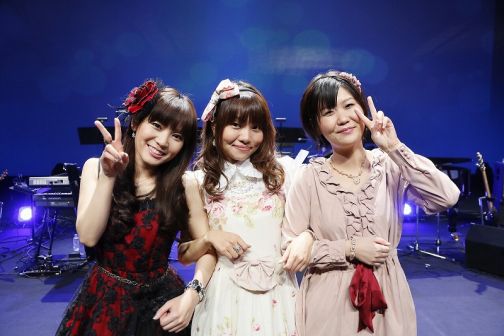 画像ギャラリー No.002のサムネイル画像 / 生バンドの演奏と共に響き渡った「届かない恋」。ピアノ独奏による名曲も再現された「WHITE ALBUM2 CONCERT」レポート