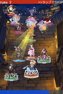 画像ギャラリー No.007のサムネイル画像 / Mobage「夢幻戦紀ドラゴノア」事前登録開始。サービス開始は今秋を予定