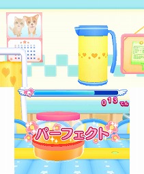 画像ギャラリー No.003のサムネイル画像 / ニンテンドー3DS用ソフト「ピカピカナース物語2」のゲーム内容が公開に。「わんニャンどうぶつ病院2」との連動もあり