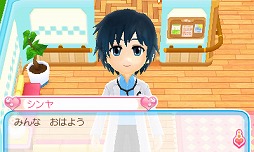画像ギャラリー No.008のサムネイル画像 / ニンテンドー3DS用ソフト「ピカピカナース物語2」のゲーム内容が公開に。「わんニャンどうぶつ病院2」との連動もあり