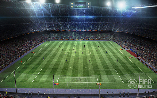 画像ギャラリー No.005のサムネイル画像 / 「EA SPORTS FIFA Online 3」のCBTが終了。テスター2万人の80%が2日以上ログイン,プレイ時間は平均2時間10分/日となかなかの盛況ぶり