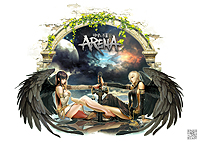 画像ギャラリー No.002のサムネイル画像 / 「Mabinogi 2: Arena」でNEXONとNCsoftが初コラボ。韓国ゲームショウ「G-Star 2012」に向けたNEXONの記者発表会で明らかに