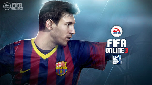 画像ギャラリー No.001のサムネイル画像 / 「FIFA Online 3」，韓国での最高同時接続者数が85万人を達成