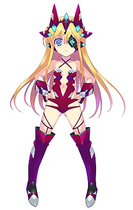画像ギャラリー No.005のサムネイル画像 / ロボット型女の子とモンスターを合体させるRPG「ガジェットxガールズ」が配信