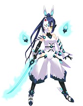 画像ギャラリー No.007のサムネイル画像 / ロボット型女の子とモンスターを合体させるRPG「ガジェットxガールズ」が配信
