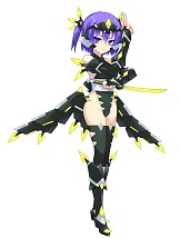 画像ギャラリー No.008のサムネイル画像 / ロボット型女の子とモンスターを合体させるRPG「ガジェットxガールズ」が配信