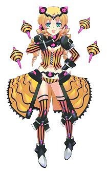 画像ギャラリー No.009のサムネイル画像 / ロボット型女の子とモンスターを合体させるRPG「ガジェットxガールズ」が配信