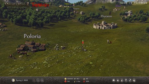 画像ギャラリー No.002のサムネイル画像 / ［gamescom］さらに美しくなった自由な冒険を。「Mount & Blade II: Bannerlord」のライブデモが初公開