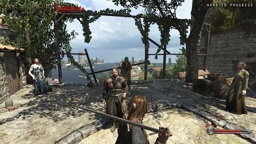 画像ギャラリー No.005のサムネイル画像 / ［gamescom］さらに美しくなった自由な冒険を。「Mount & Blade II: Bannerlord」のライブデモが初公開