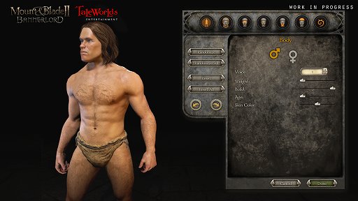 画像ギャラリー No.006のサムネイル画像 / ［gamescom］さらに美しくなった自由な冒険を。「Mount & Blade II: Bannerlord」のライブデモが初公開